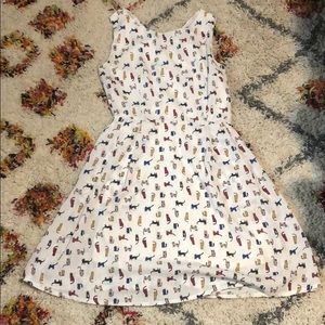 Cat Dress